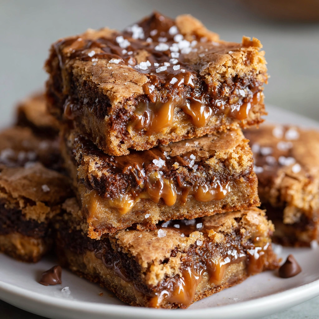 Blondies: Discover the Ultimate Recipe for Bliss!