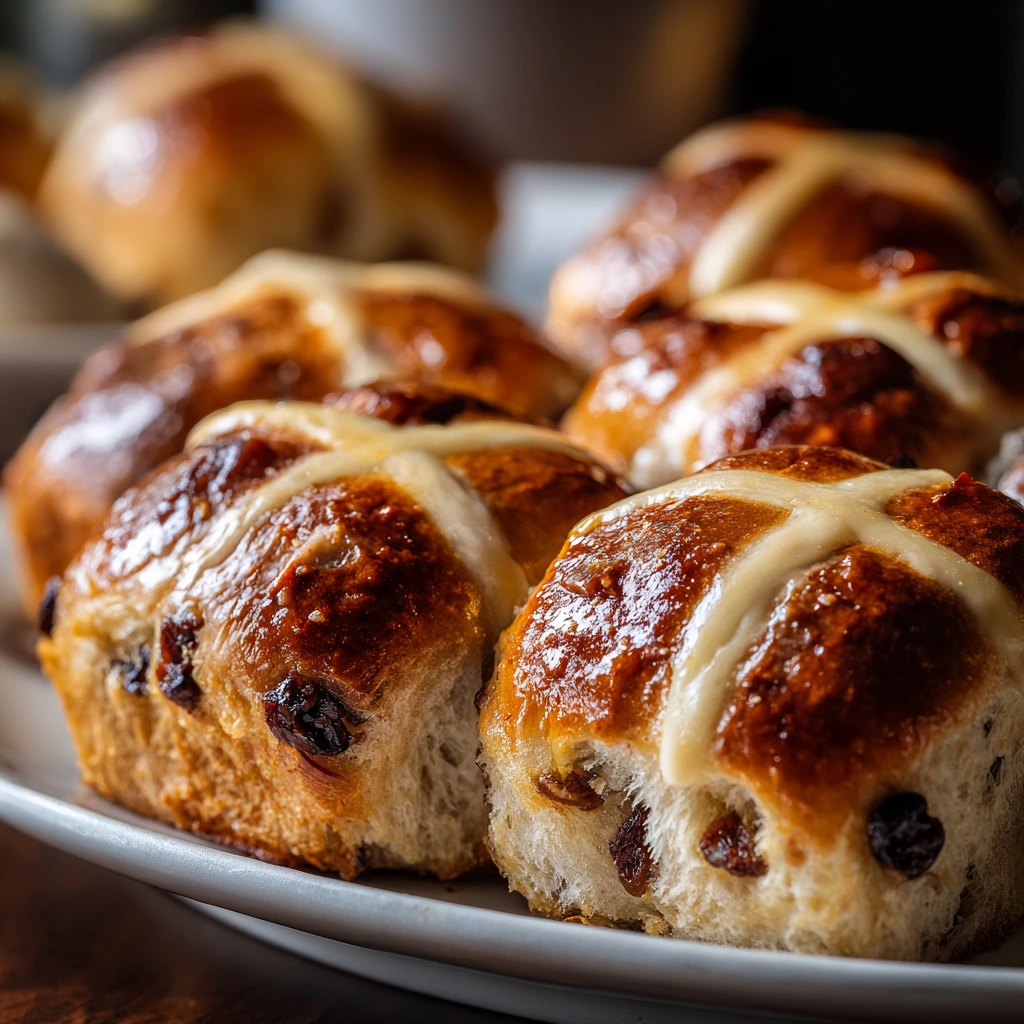 Hot Cross Buns: Discover the Secret Recipe Today!