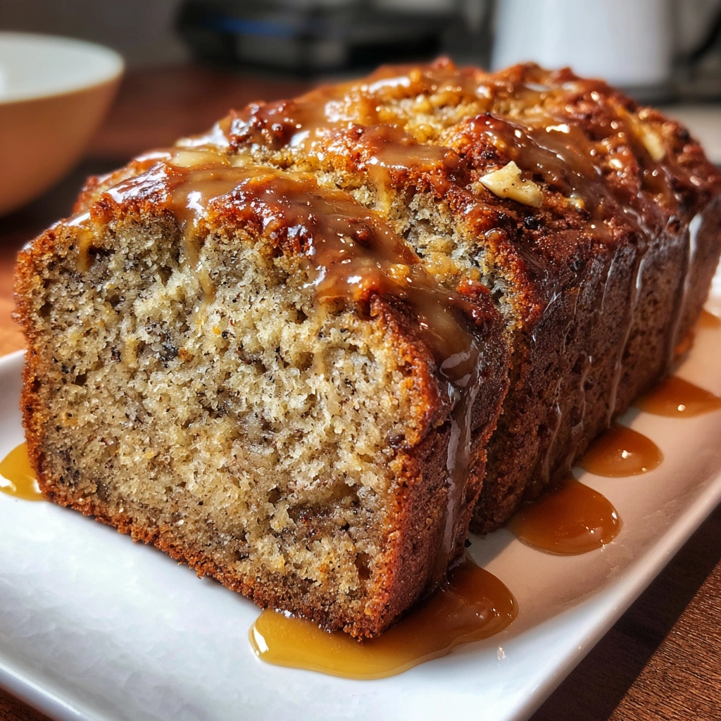 Banana Bread: The Secret to Moist and Delicious Loaves!