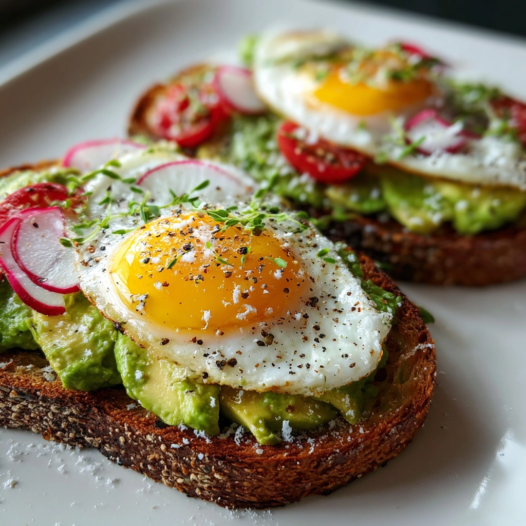 Avocado Toast: Discover Easy Recipes for a Healthy Meal