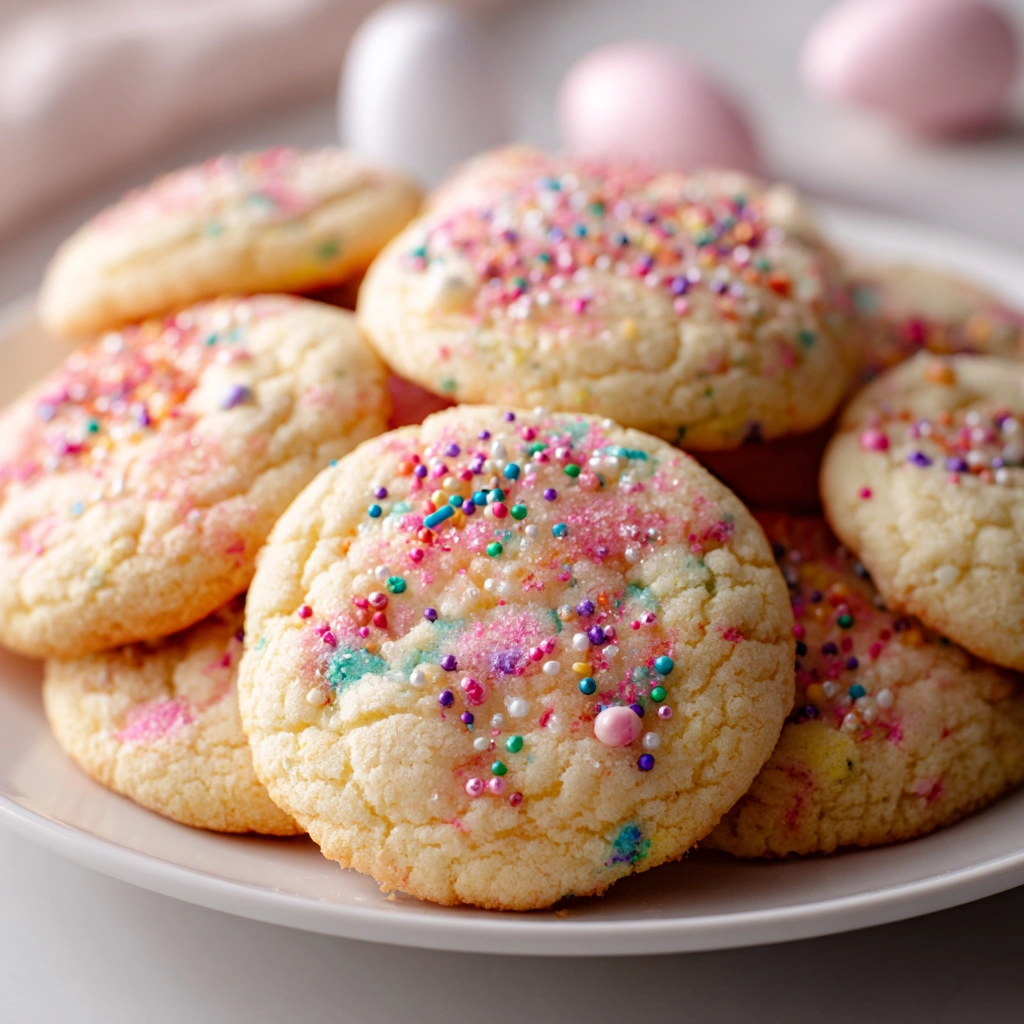Easter Sugar Cookies: Discover Irresistible Recipes Today!