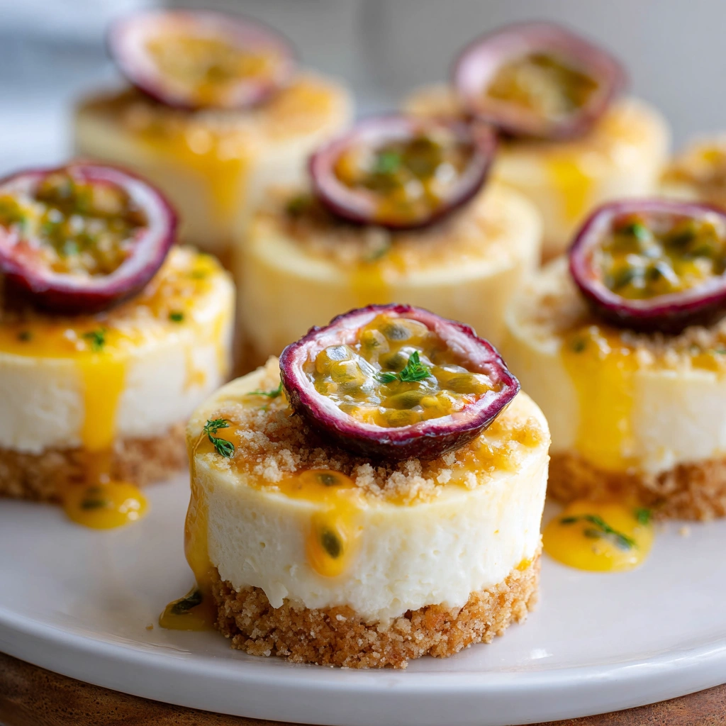 Mini Cheesecakes: The Perfect Bite-Sized Delight!