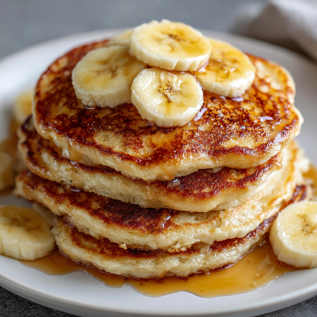 Banana Pancakes: Easy Recipe for a Tasty Breakfast!