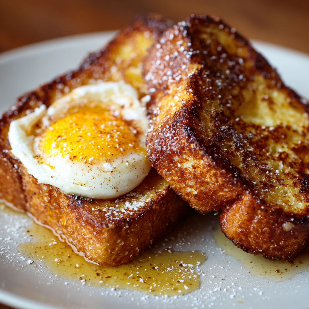 French Toast: Discover the Secret to Perfect Flavor!