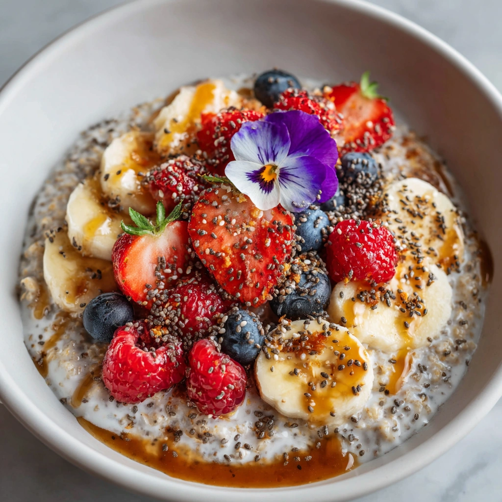 Overnight Oats: The Secret to Easy Healthy Breakfasts!