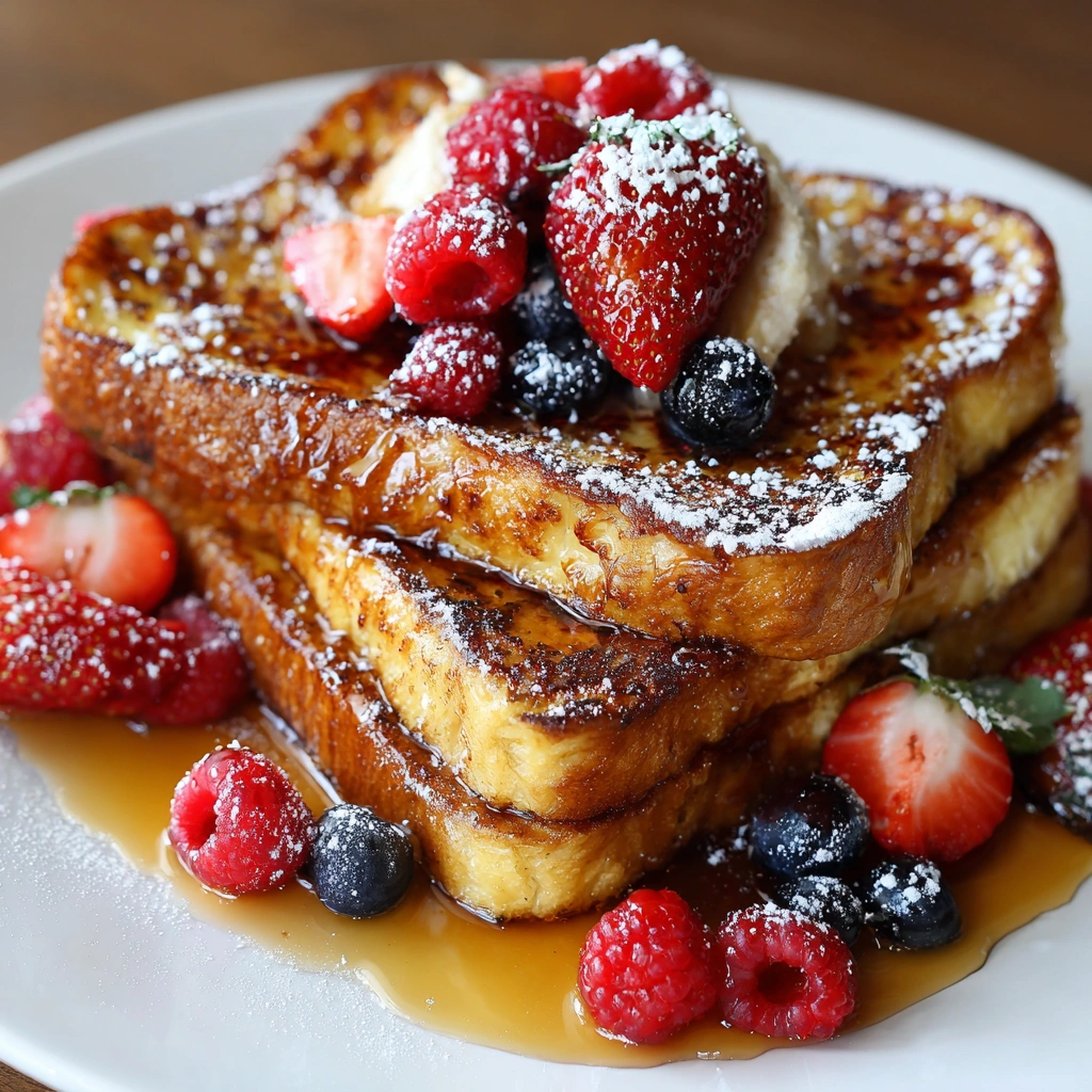 Baked French Toast: Discover the Secret to Perfection!