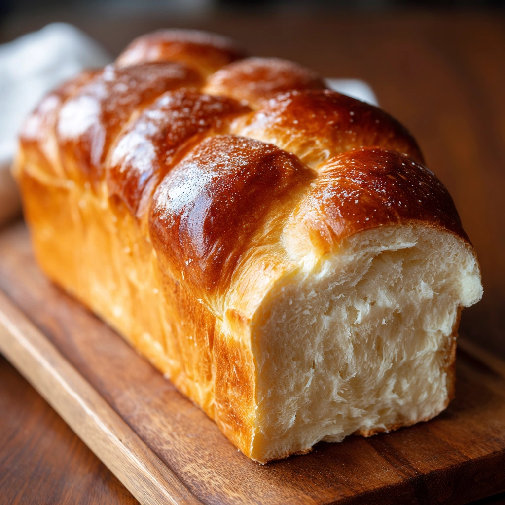 Japanese Milk Bread: Discover Its Soft, Fluffy Magic!