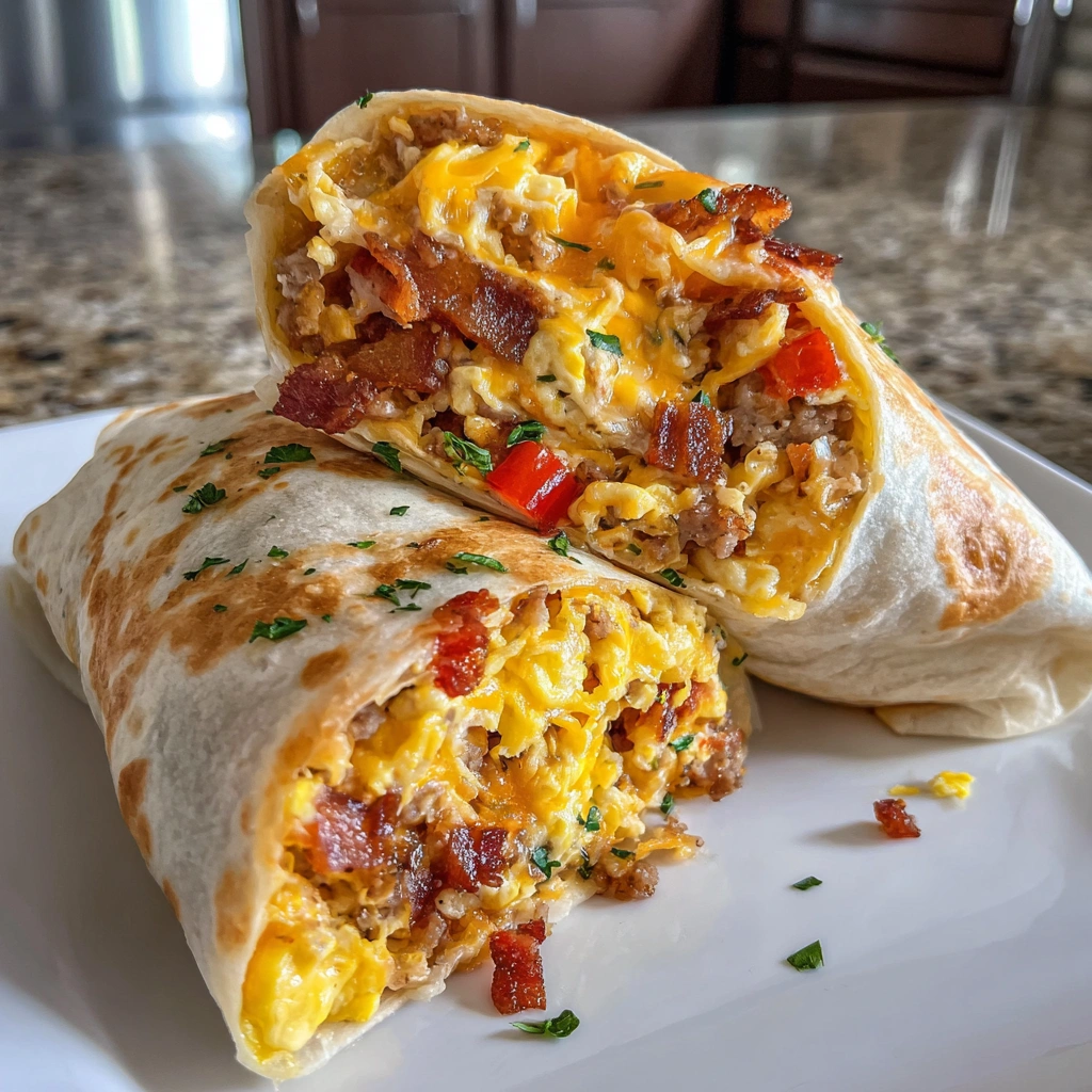Breakfast Burritos: Discover the Best Recipes Today!