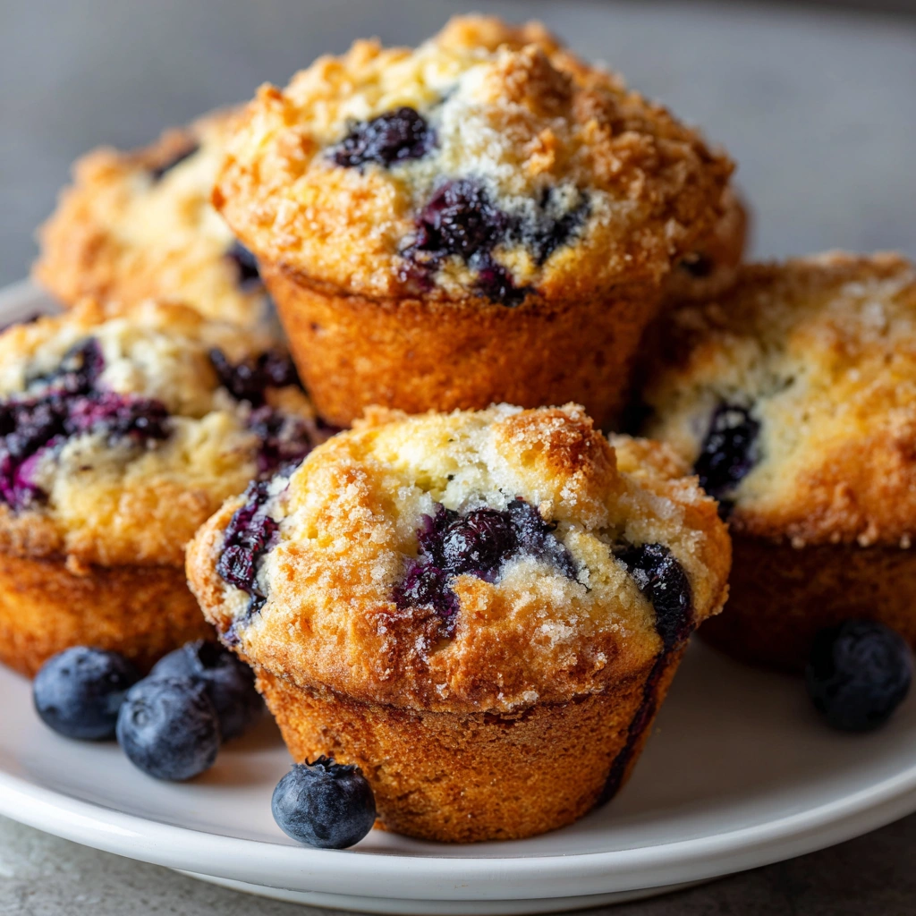 Blueberry Muffins: Discover the Secret to Fluffy Perfection!