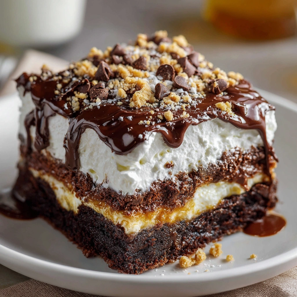 Fudgy Chocolate Brownies: Indulge in Pure Chocolate Bliss