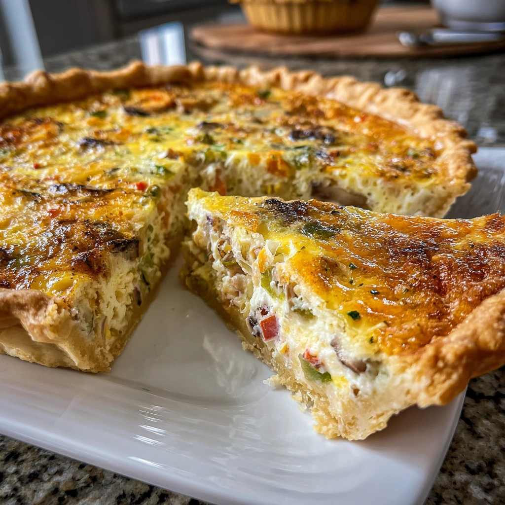 Quiche: Discover the Secret to Perfect Flavor Every Time!