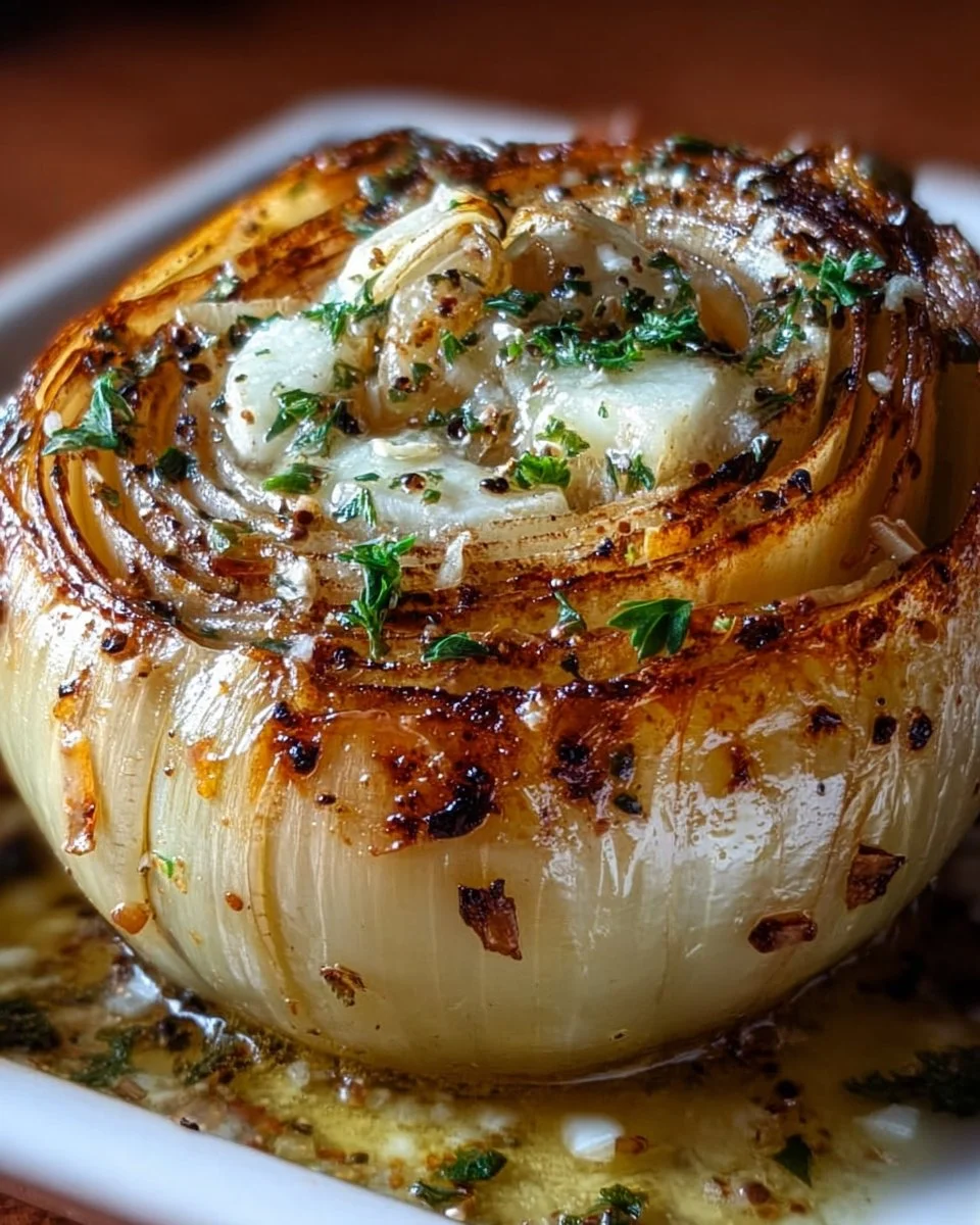 Amazing Sweet Onion Boil