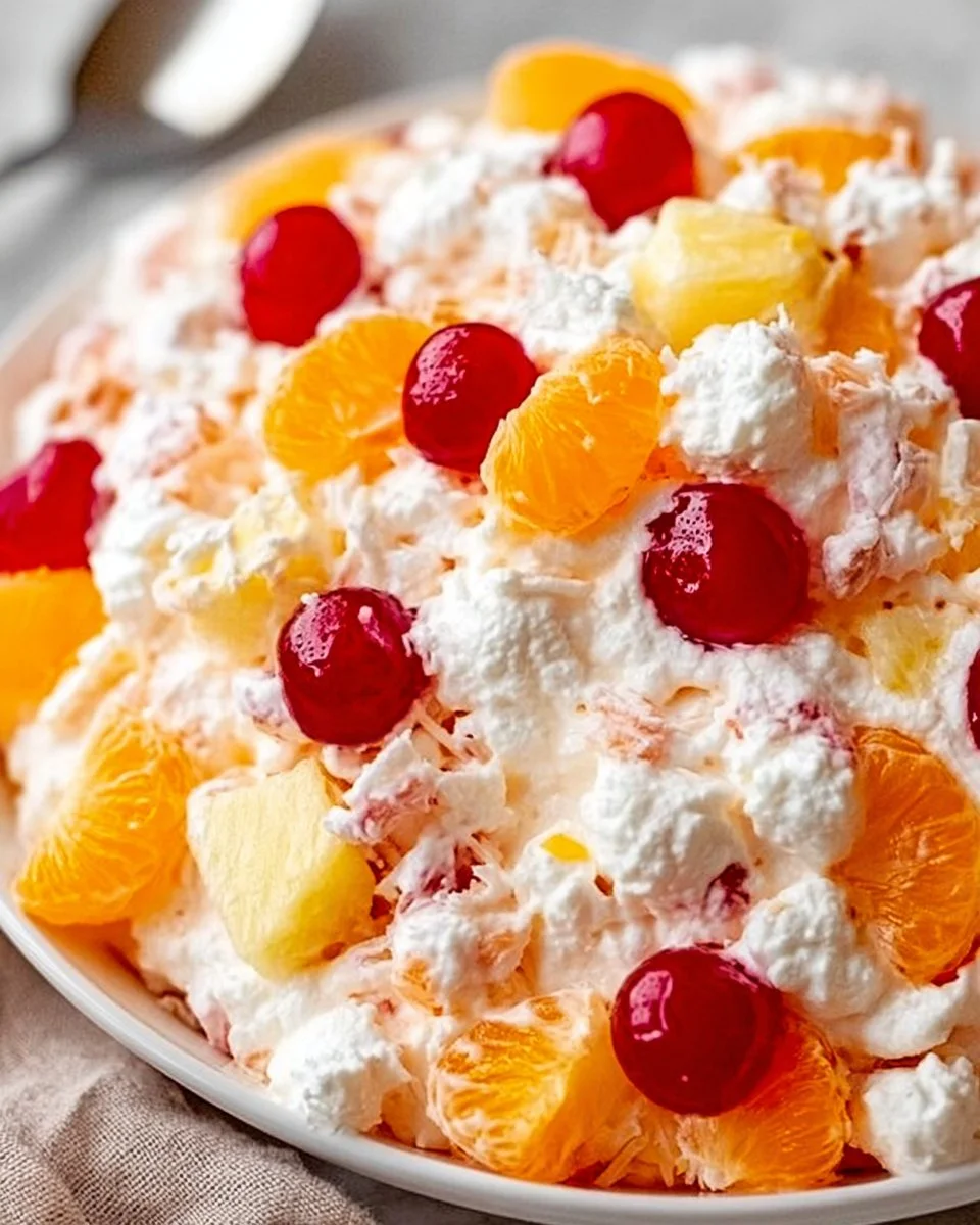 Ambrosia Salad