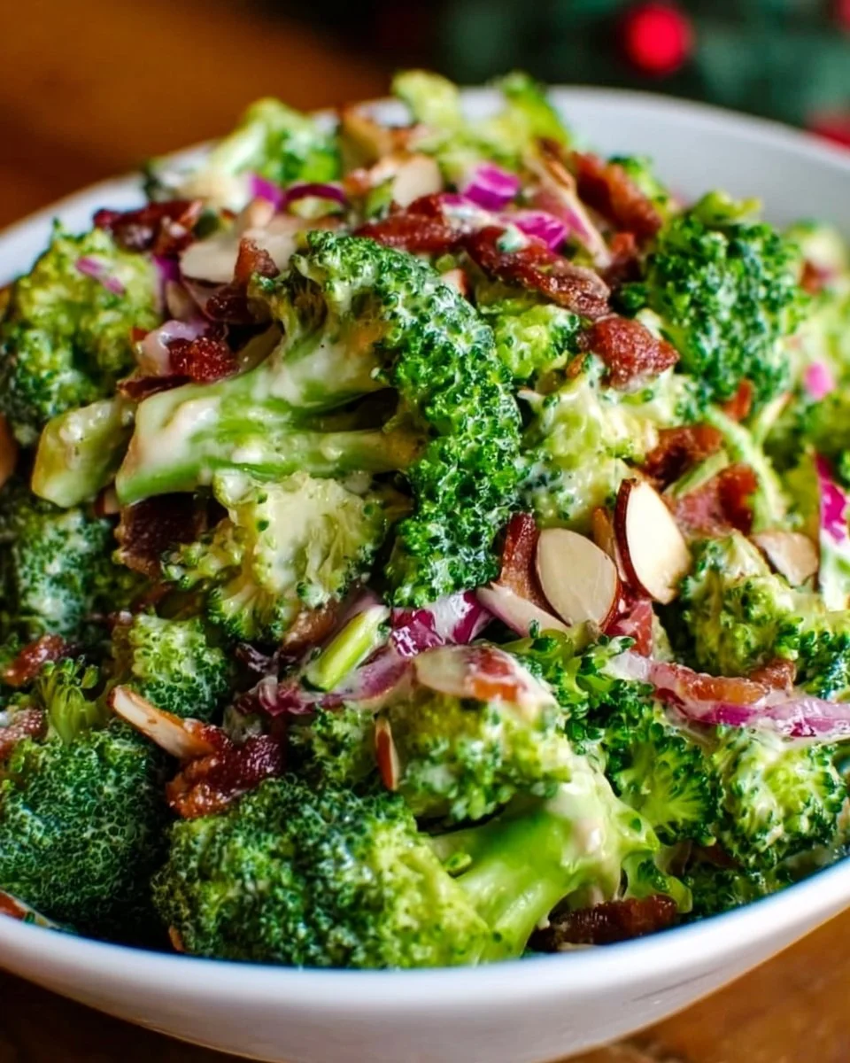 Broccoli Salad