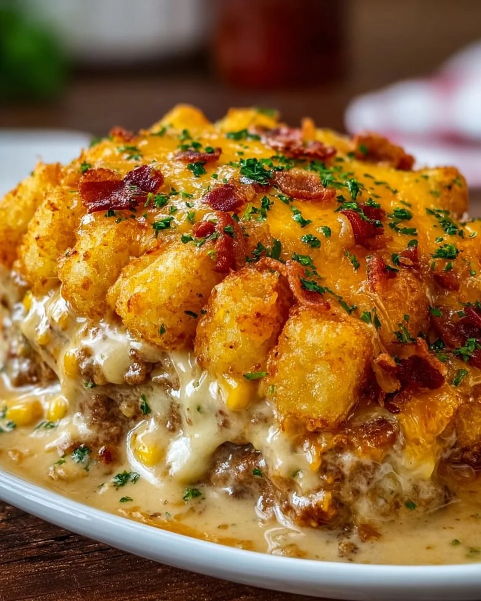 Cowboy Casserole: Discover a Deliciously Easy Recipe!