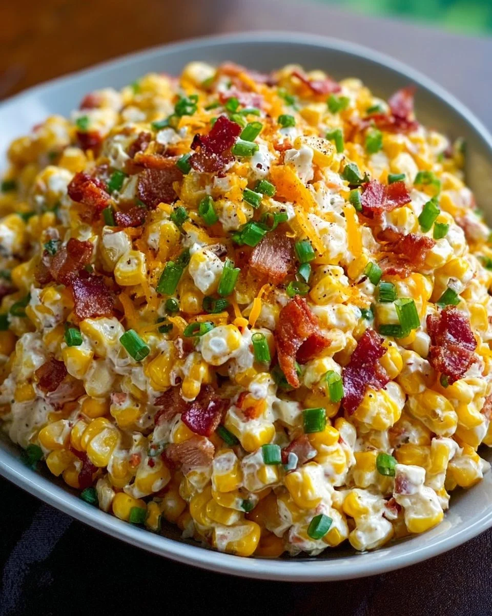 Crack Corn Salad