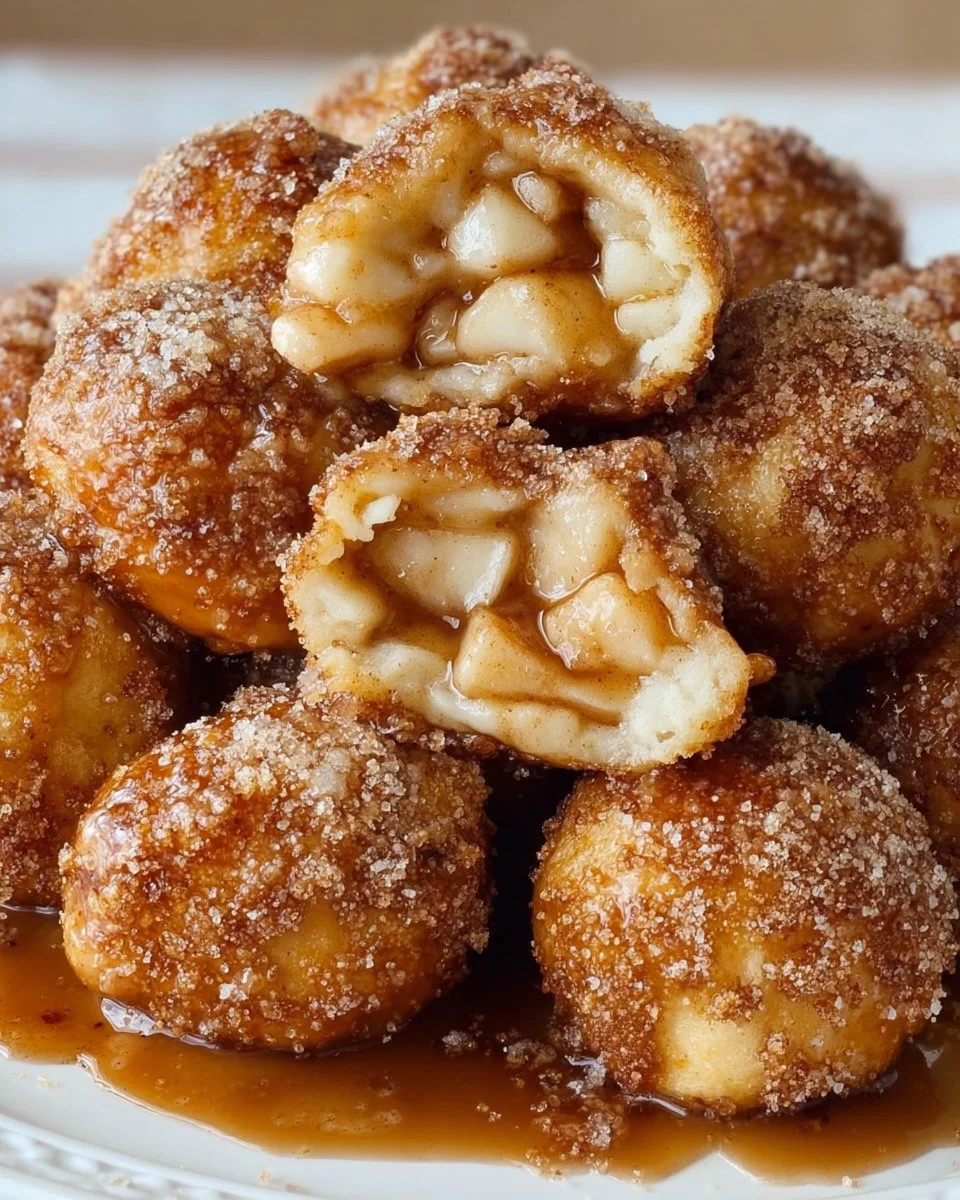 Apple Pie Bombs