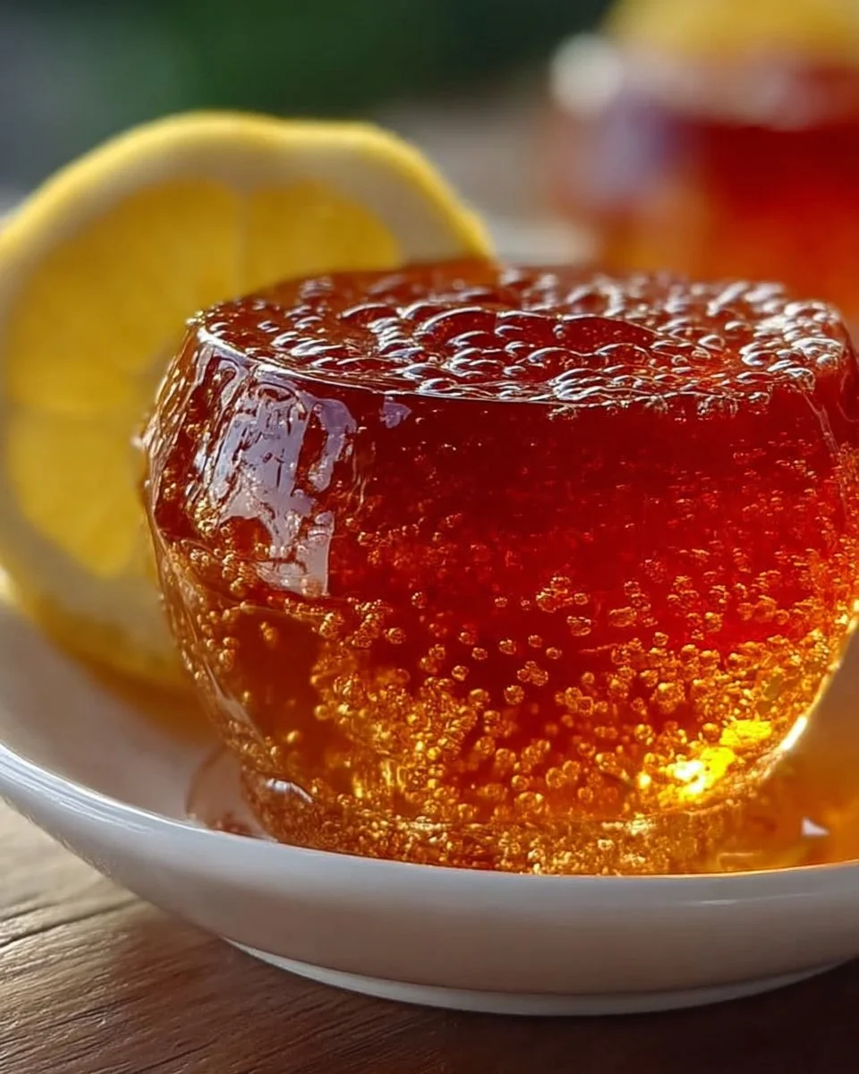 Bariatric Gelatin Recipe