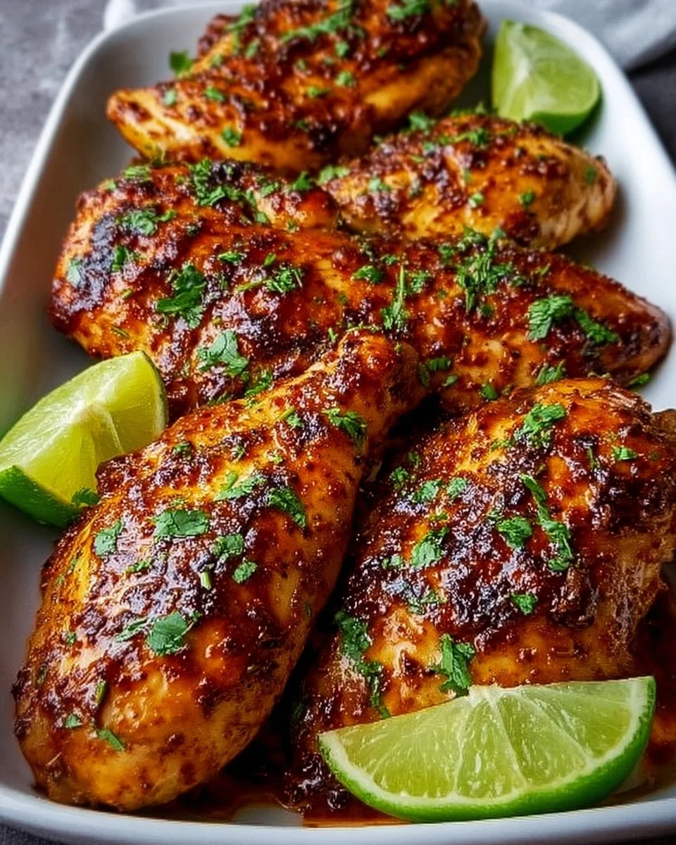 Chili Lime Chicken