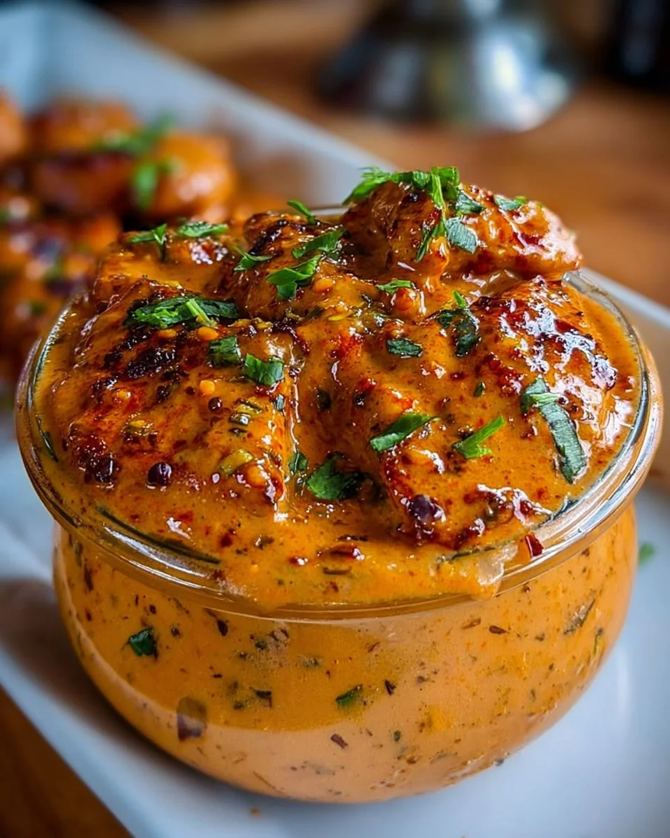 Chipotle Garlic Sauce