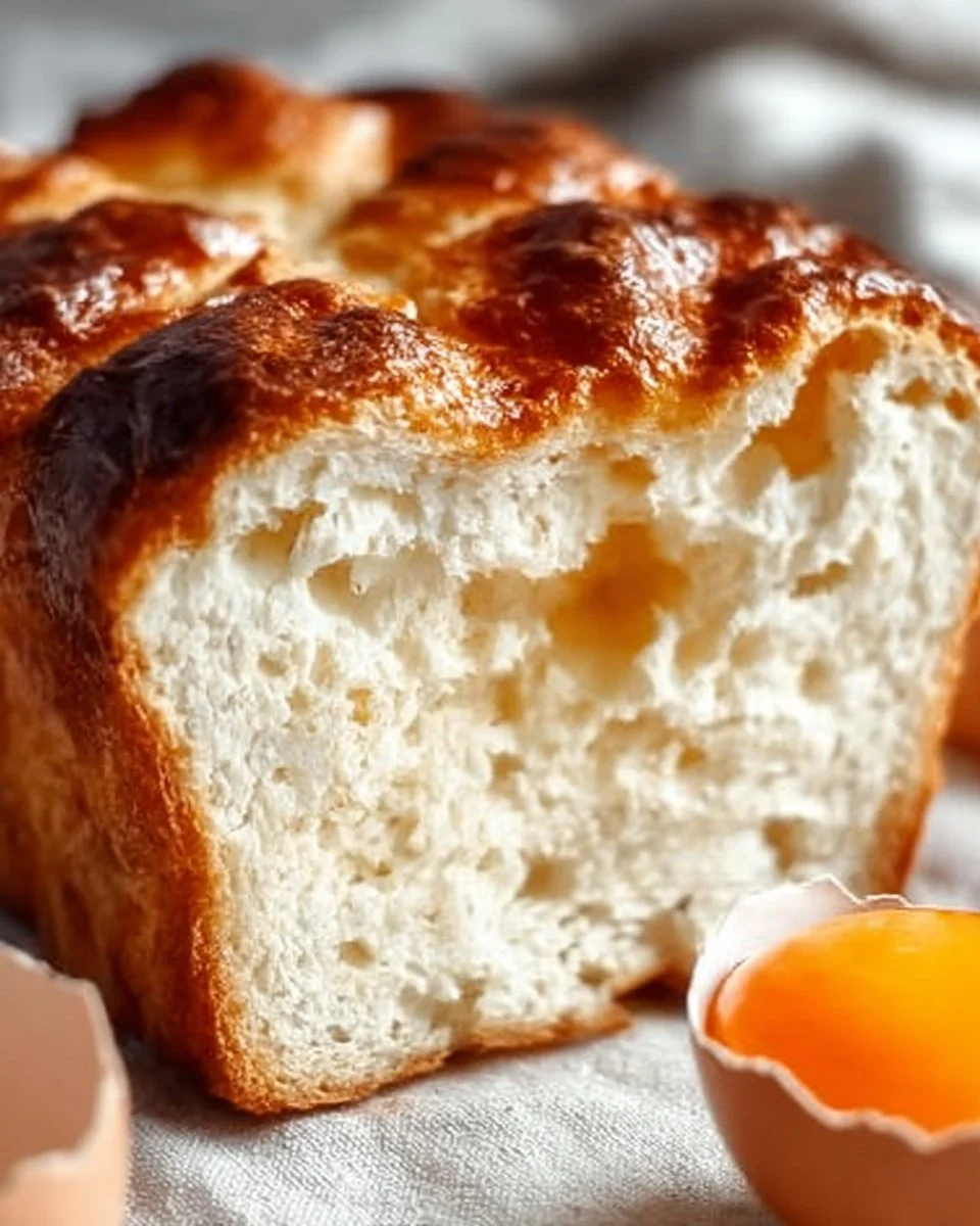 Delicious Zero Carb Yogurt Bread for Guilt-Free Snacking