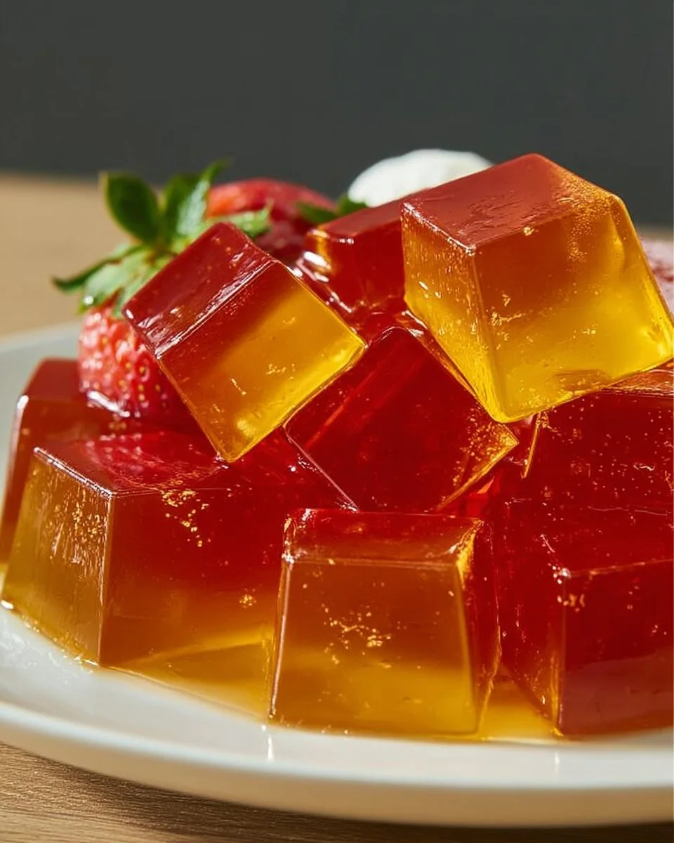 Gelatin Trick
