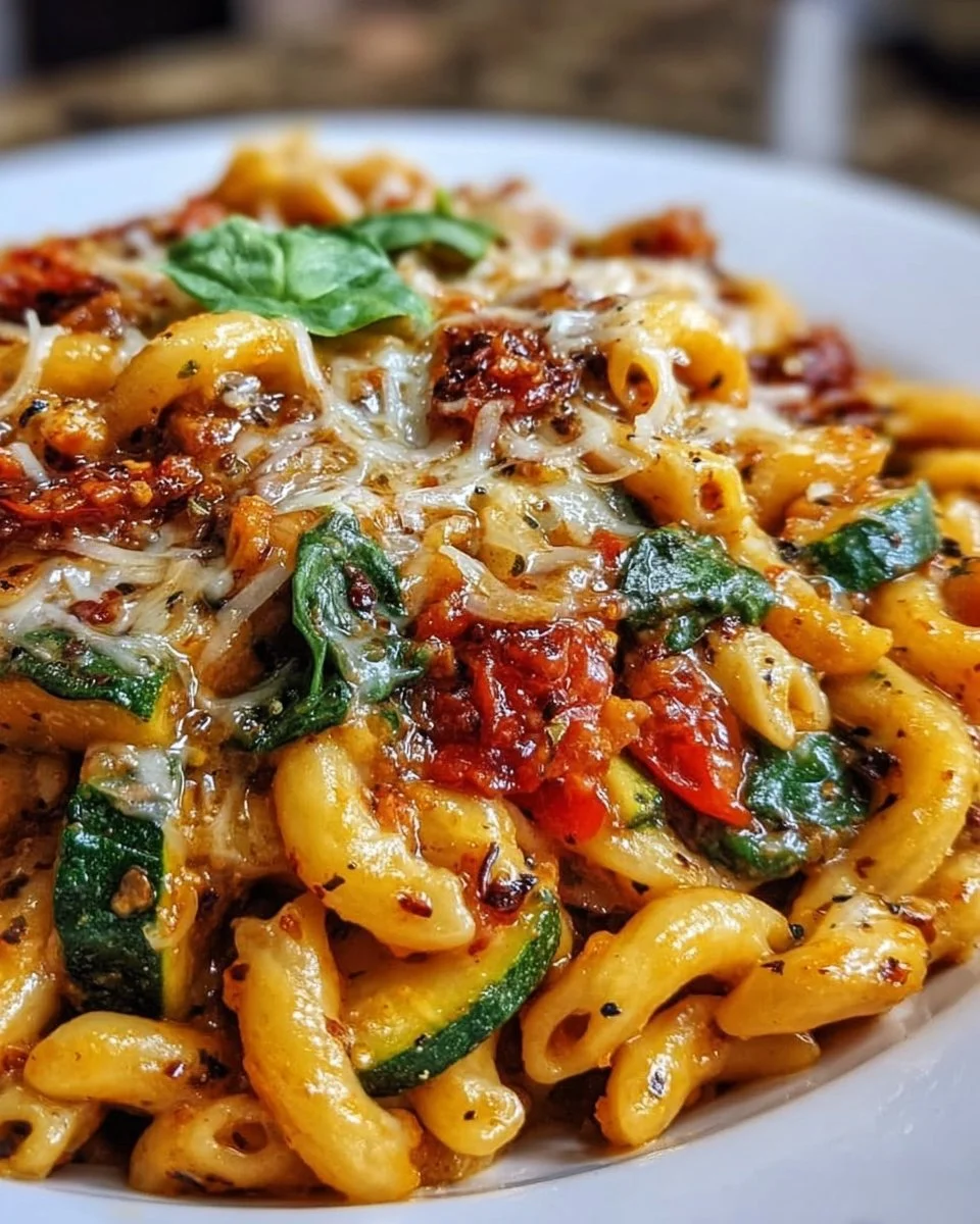 One-Pot Budget-Friendly Pasta