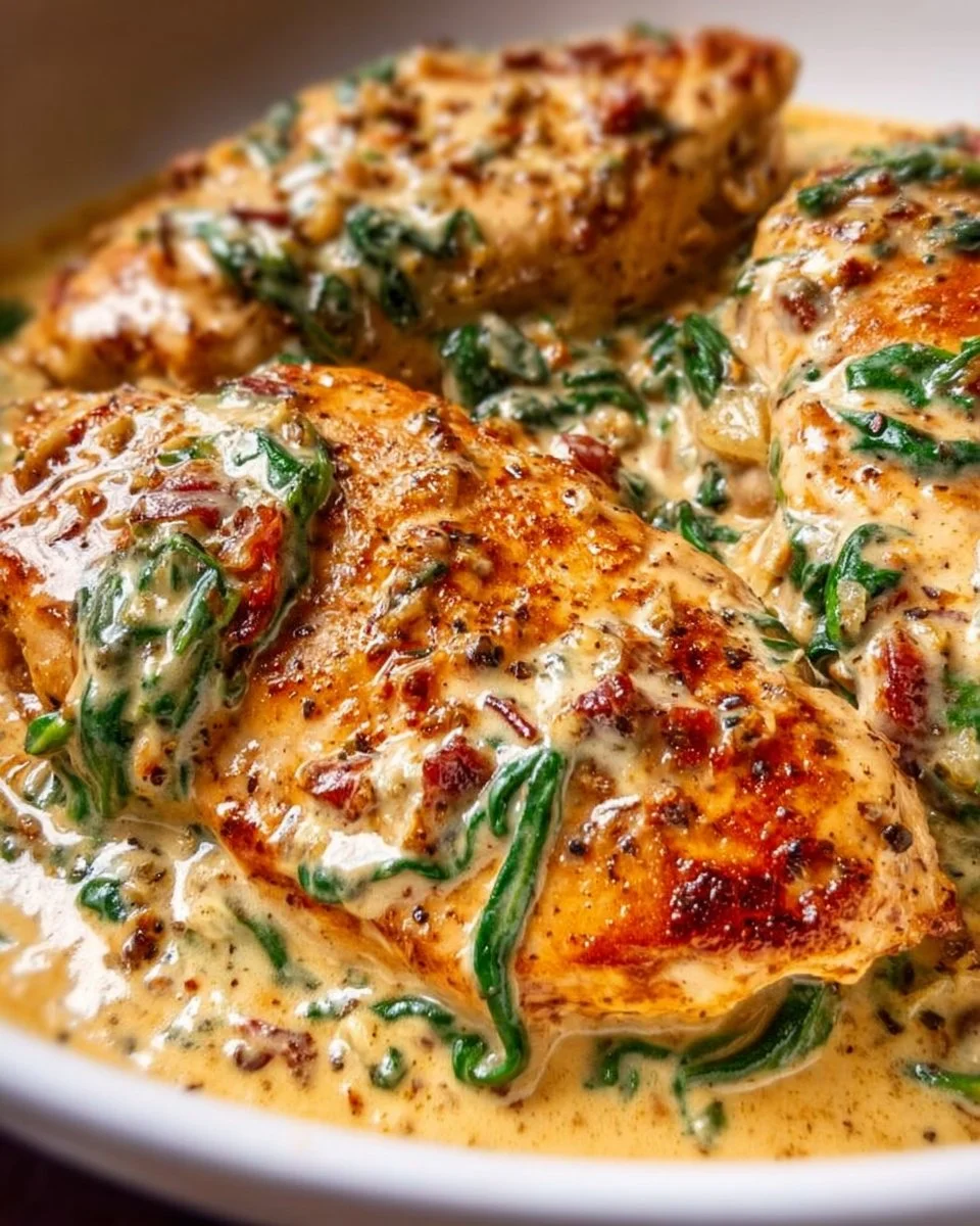Tuscan Chicken
