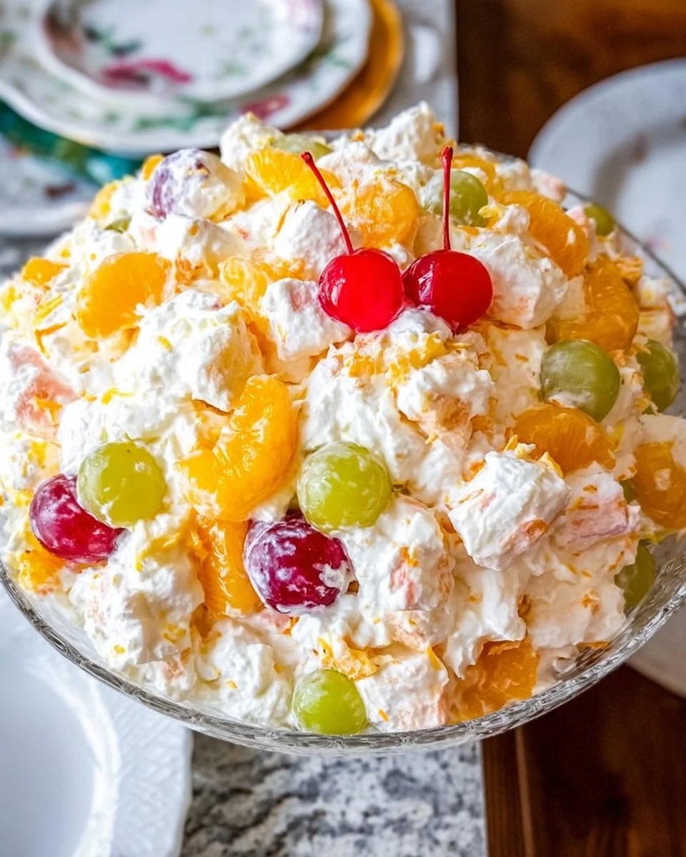 Ambrosia Salad