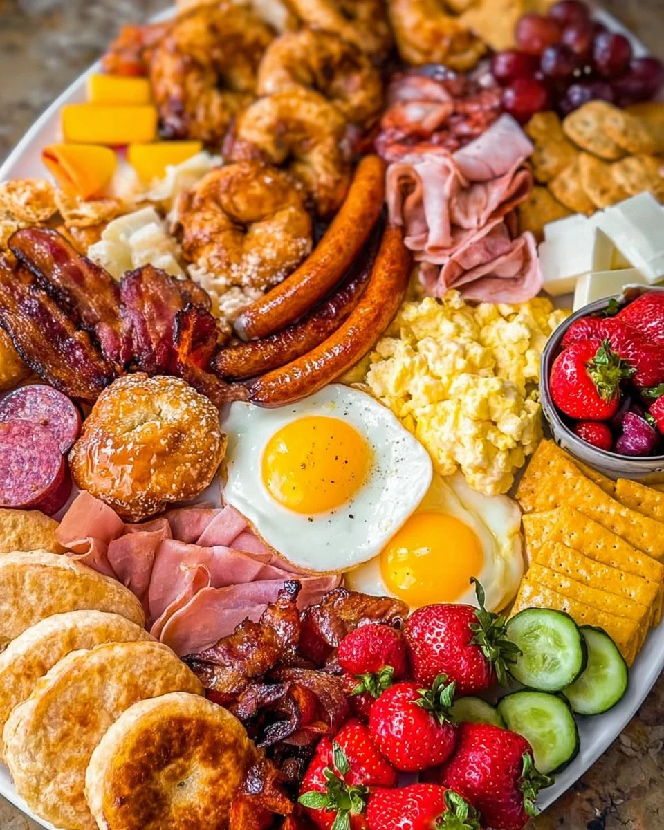Brunch Platter