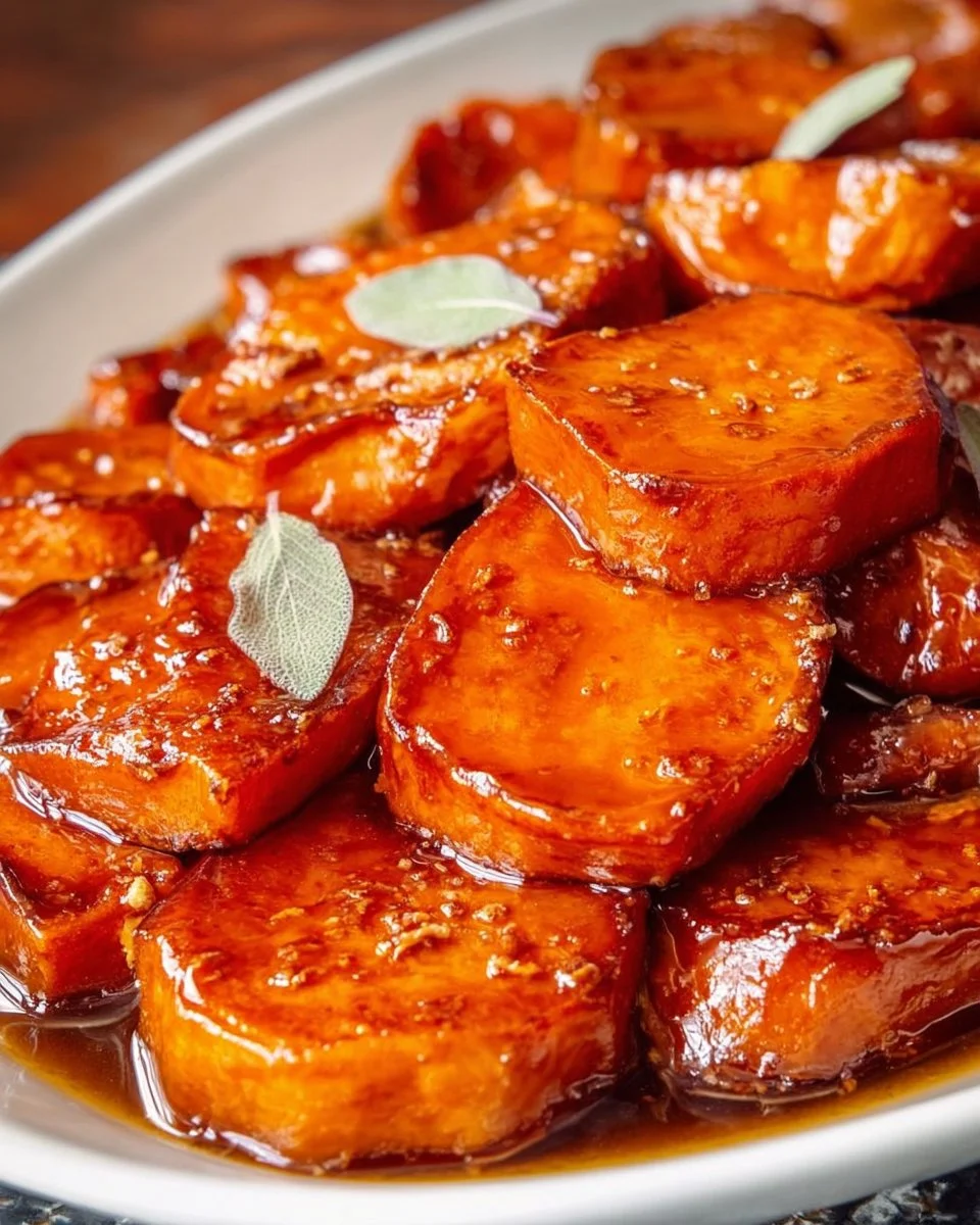 Candied Yams