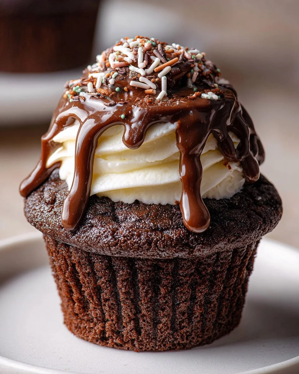 Chocolate Cupcake