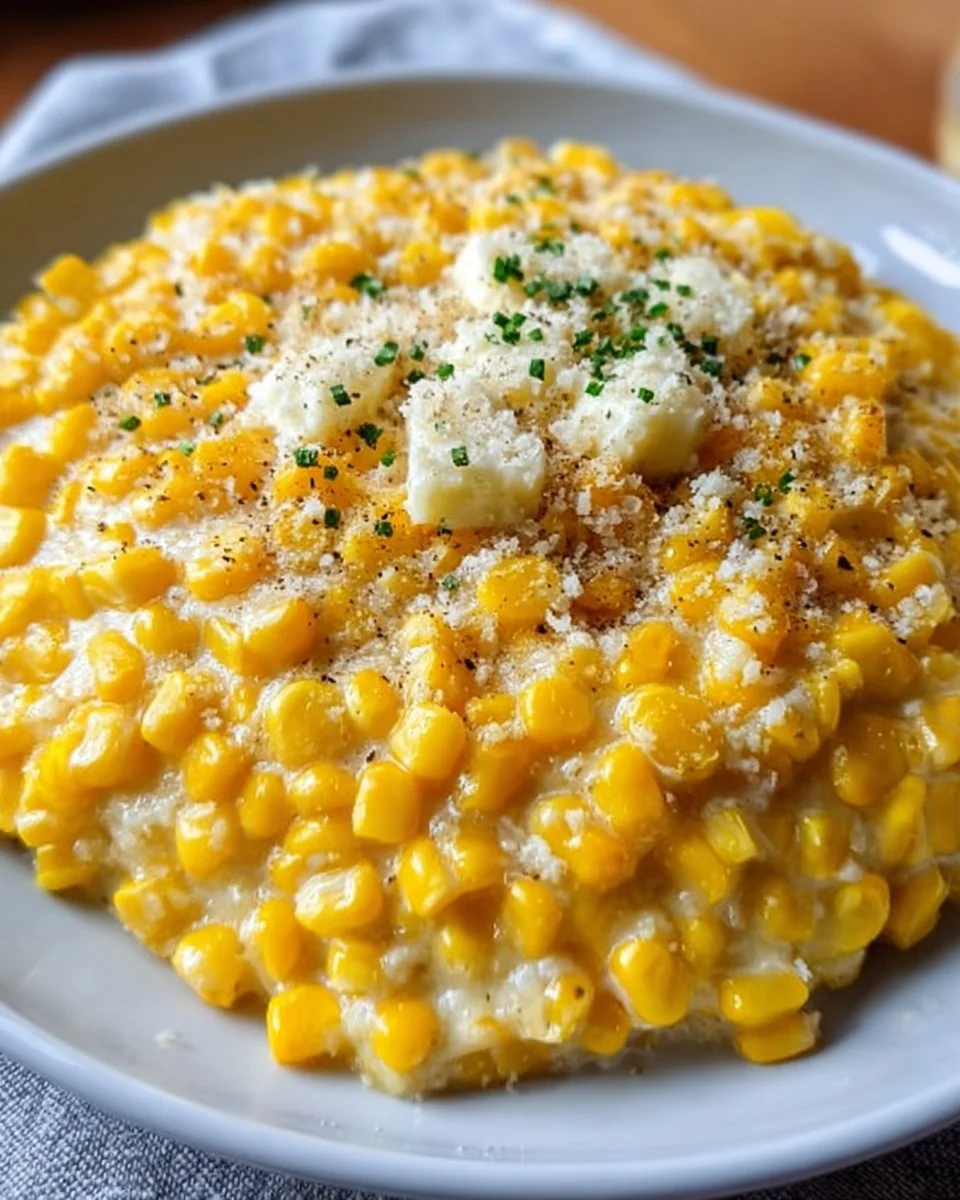 Creamed Corn