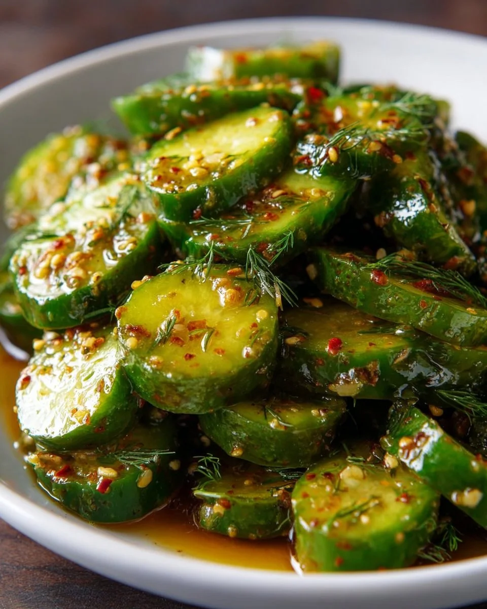 Dill Pickle Hot Sauce