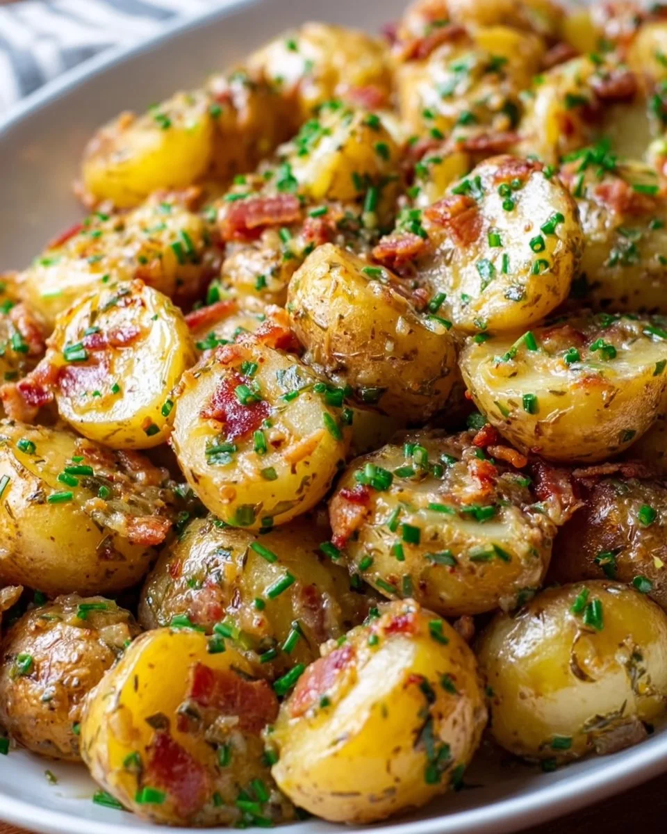German Potato Salad