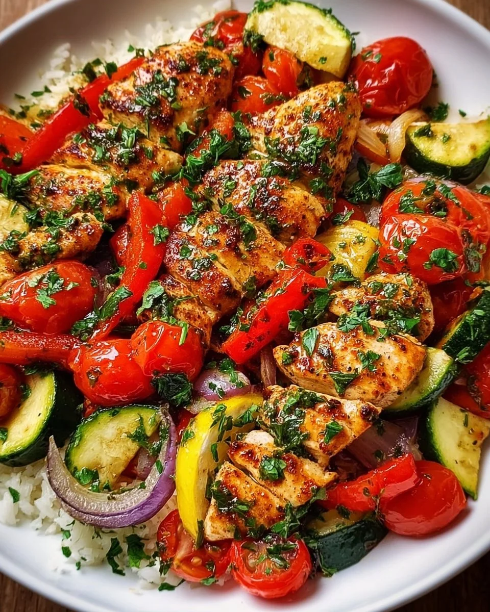 Mediterranean Diet Healthy Dinners