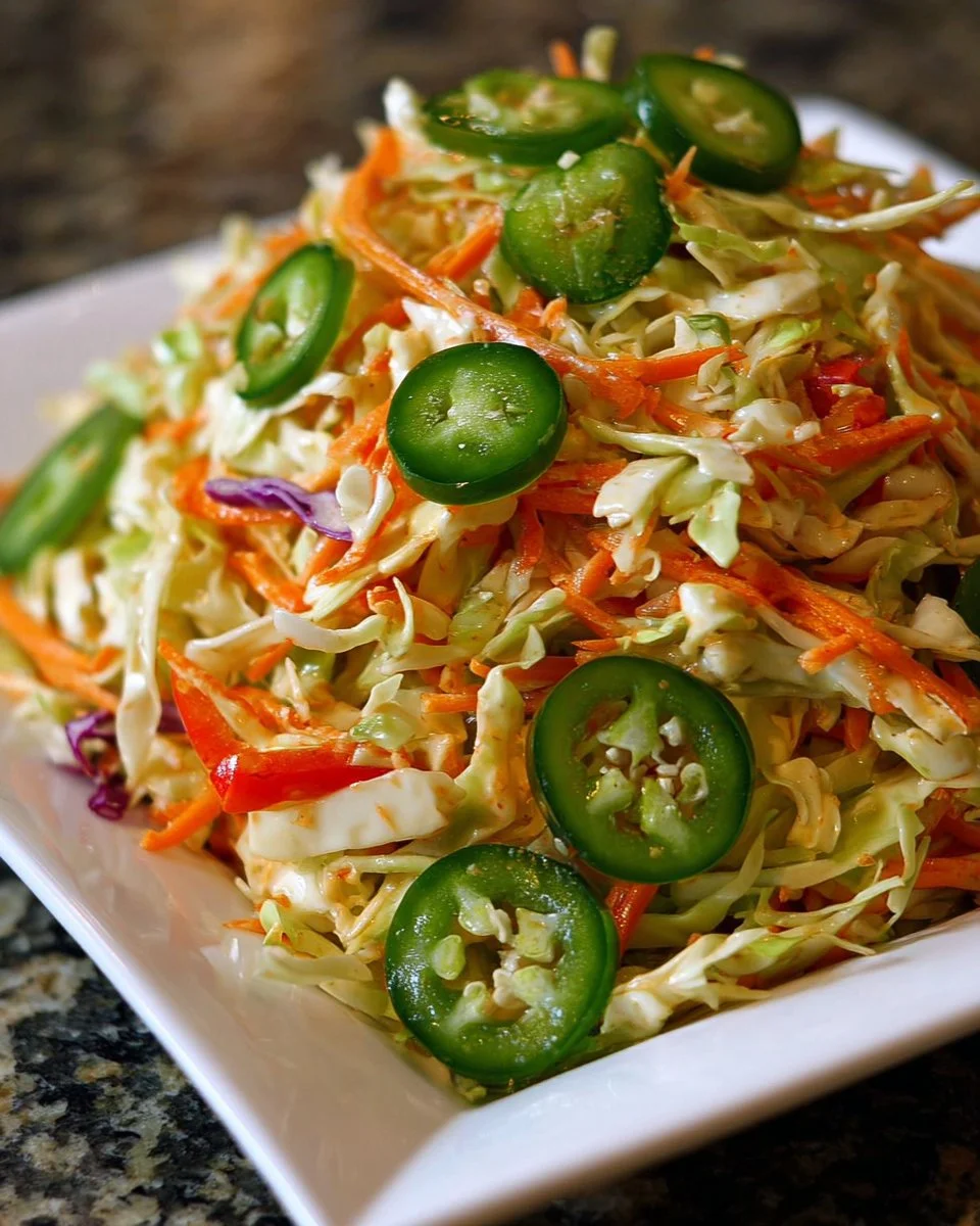 Spicy Slaw