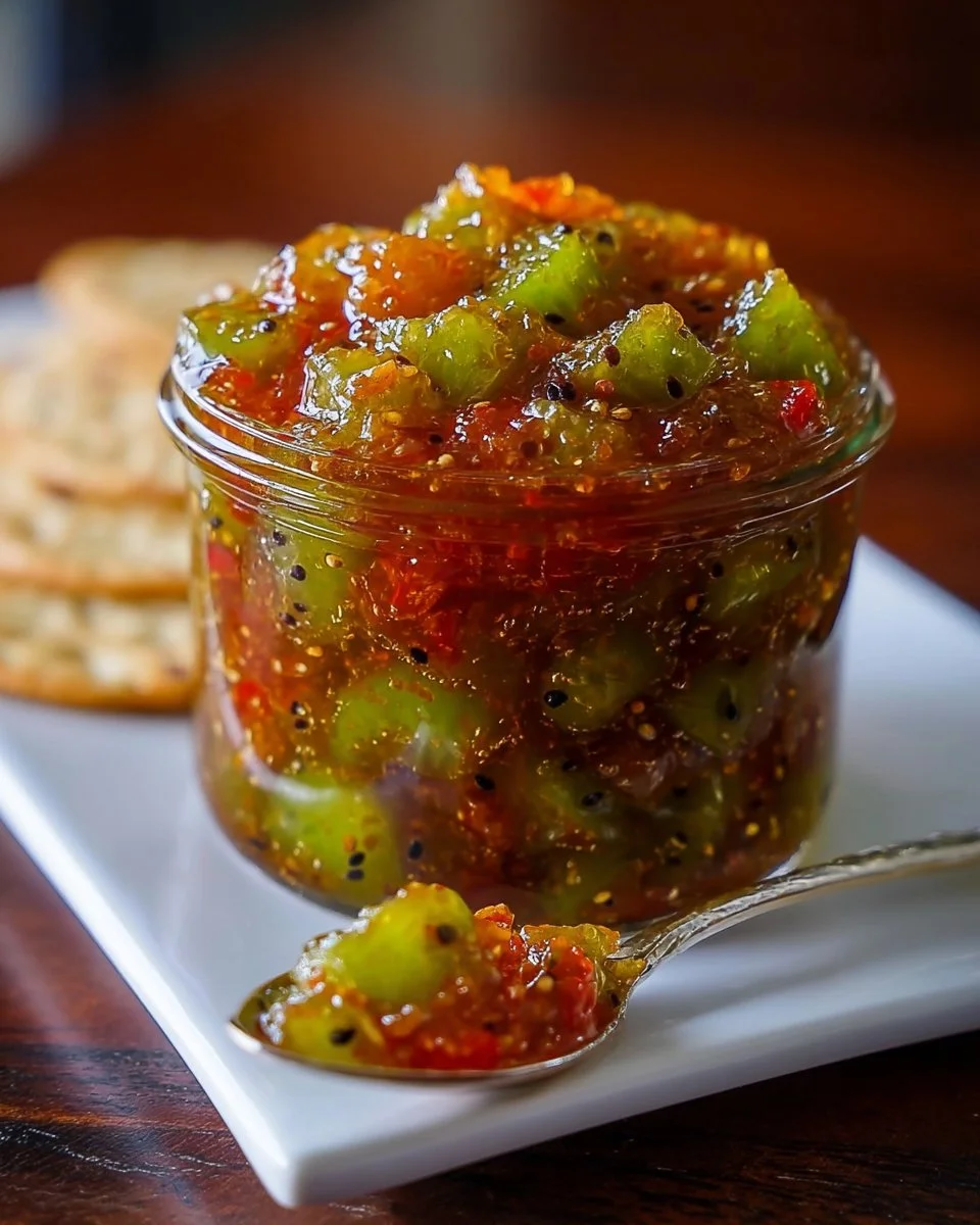 Sugar-Free Pepper Jam
