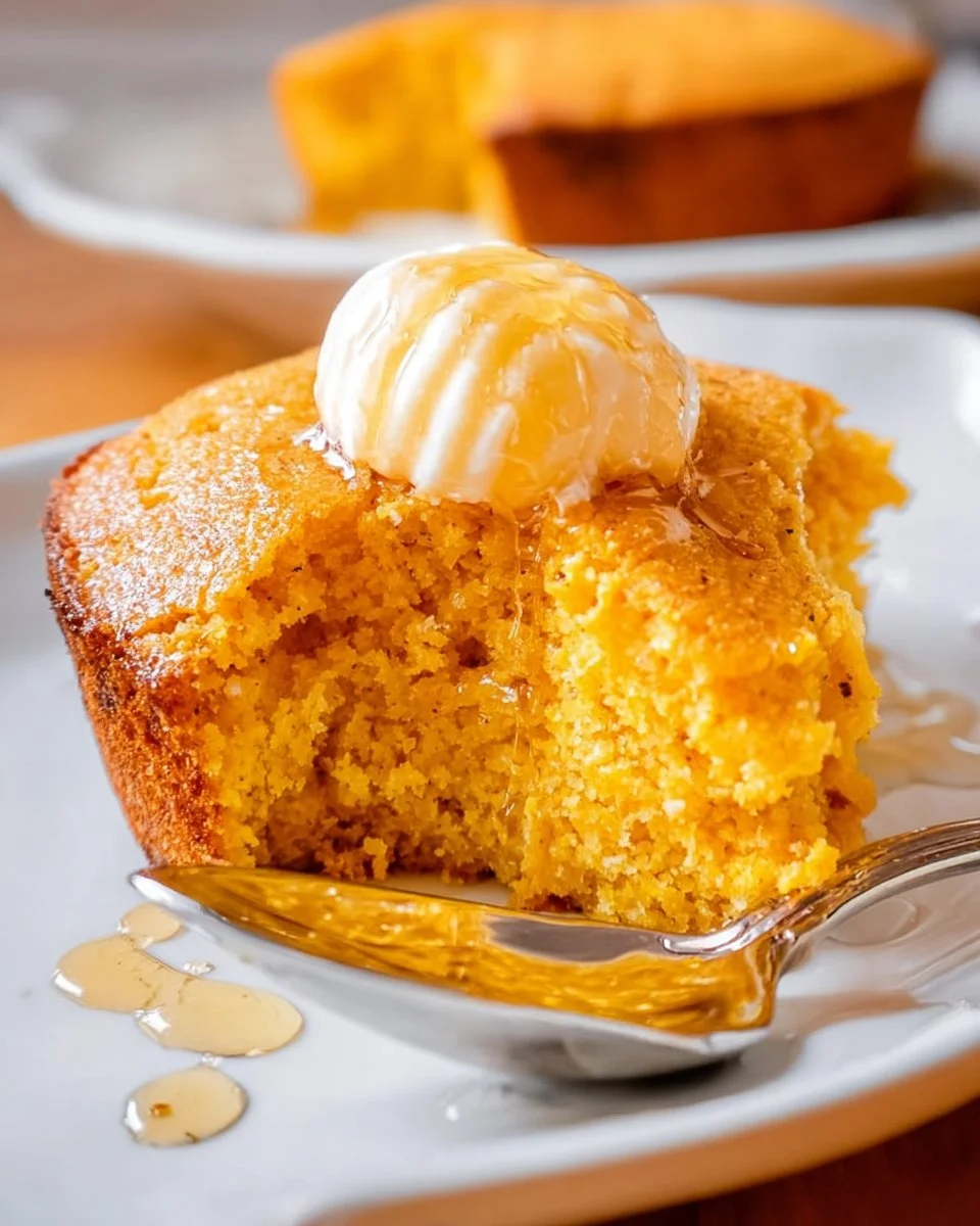 Sweet Potato Cornbread
