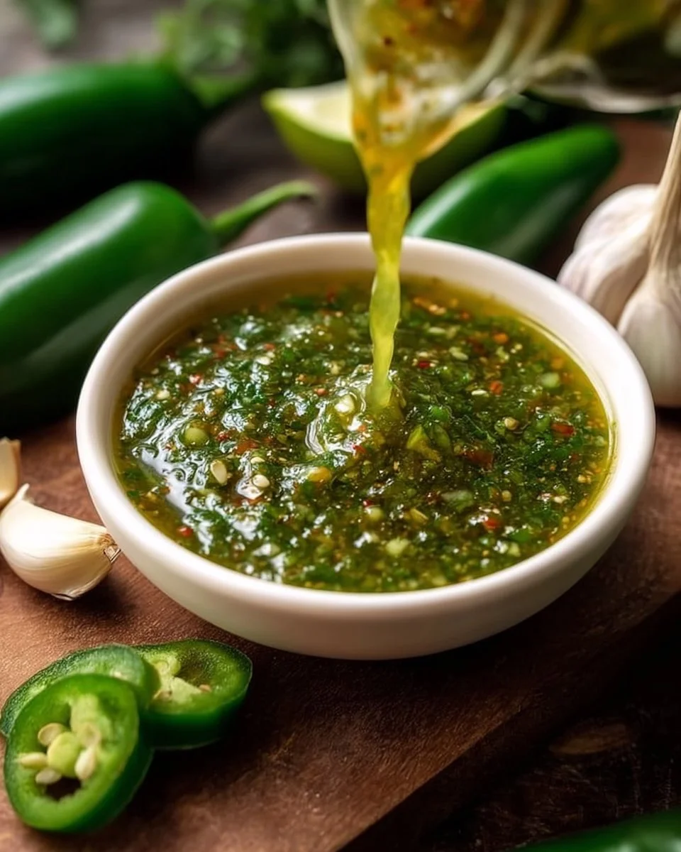 Zesty Homemade Jalapeño Lime Hot Sauce
