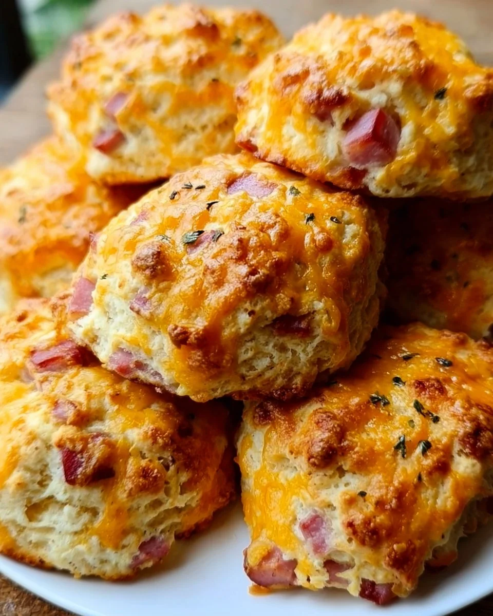 Cheese Scones