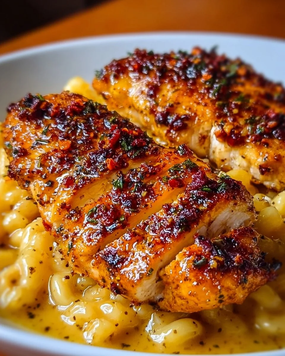 Honey Pepper Chicken