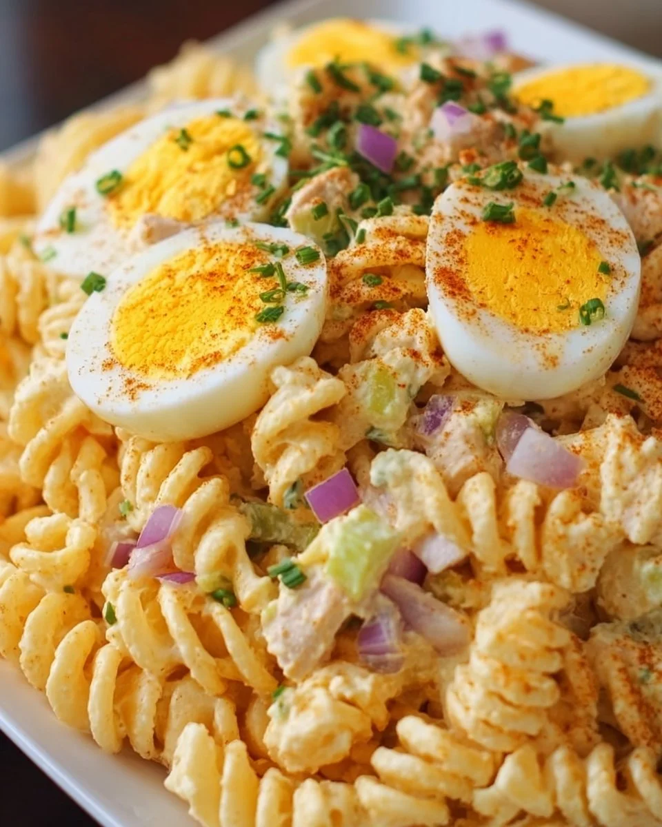 Pasta Salad