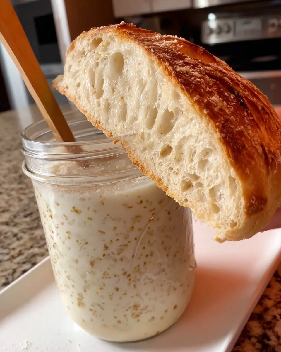 Sourdough Starter